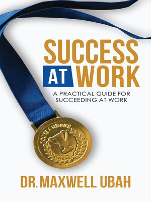 cover image of Success at Work